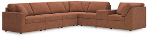Modmax - Sectional - Spice – Stationary Sectionals by Signature Design by Ashley® at Furniture Wholesale Plus , Nashville furniture store