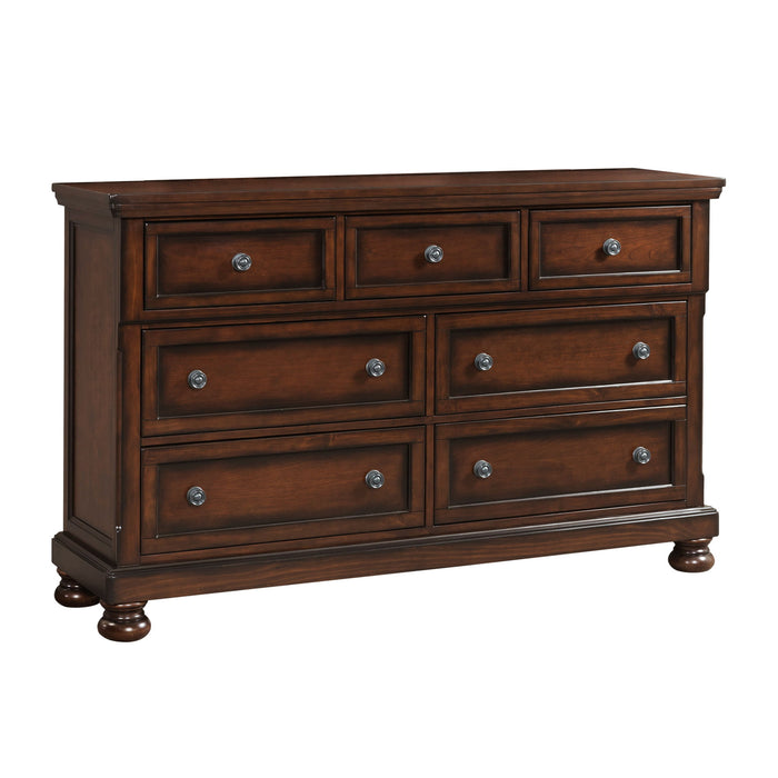 Kingston - Dresser – Dressers by Elements International at Furniture Wholesale Plus , Nashville furniture store