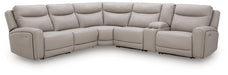 Gravier - Reclining Sectional – Reclining Sectionals by Benchcraft® at Furniture Wholesale Plus , Nashville furniture store
