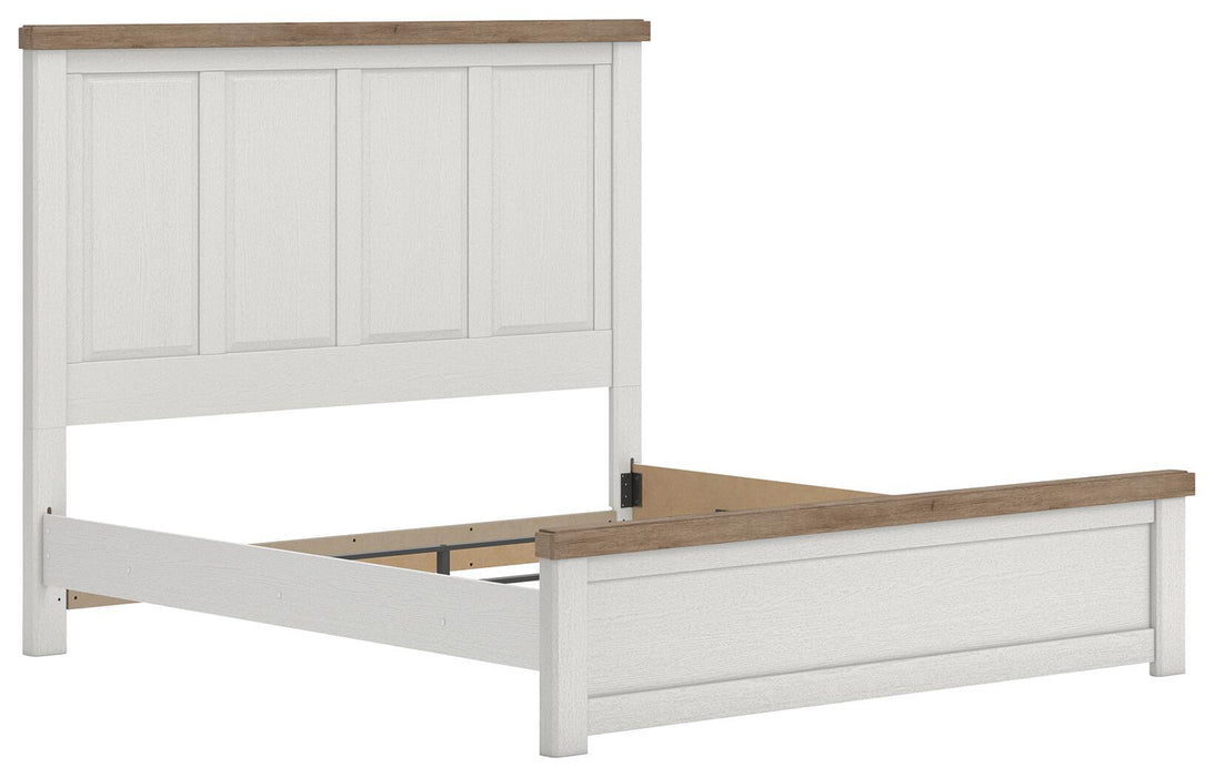Savonport - Panel Bed – Panel Beds by Benchcraft® at Furniture Wholesale Plus , Nashville furniture store