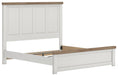 Savonport - Panel Bed – Panel Beds by Benchcraft® at Furniture Wholesale Plus , Nashville furniture store