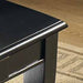 Cassidy - Cocktail Table - Black – Cocktail Tables by Steve Silver Furniture at Furniture Wholesale Plus , Nashville furniture store
