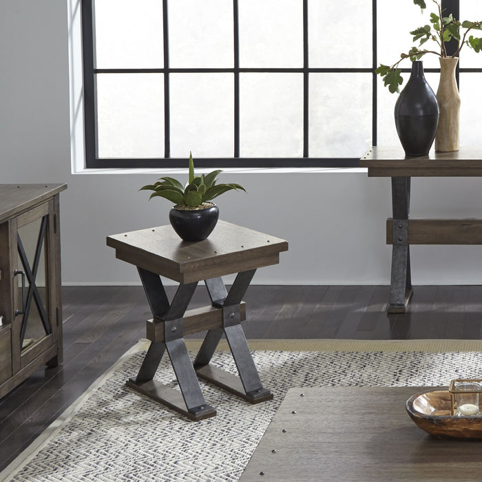 Sonoma Road - Table – Cocktail Tables by Liberty Furniture at Furniture Wholesale Plus , Nashville furniture store