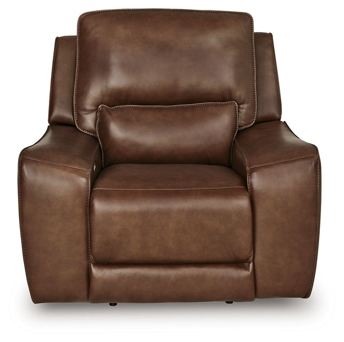 DeepWakes - Power Recliner With Adjustable Headrest – Reclining Chairs by Signature Design by Ashley® at Furniture Wholesale Plus , Nashville furniture store