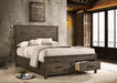 Woodmont - Storage Bed - Premium Storage Beds from CoasterEveryday - Just $629! Shop now at Furniture Wholesale Plus  We are the best furniture store in Nashville, Hendersonville, Goodlettsville, Madison, Antioch, Mount Juliet, Lebanon, Gallatin, Springfield, Murfreesboro, Franklin, Brentwood
