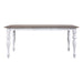 Ocean Isle - Rectangular Leg Dining Table – Dining Tables by Liberty Furniture at Furniture Wholesale Plus , Nashville furniture store