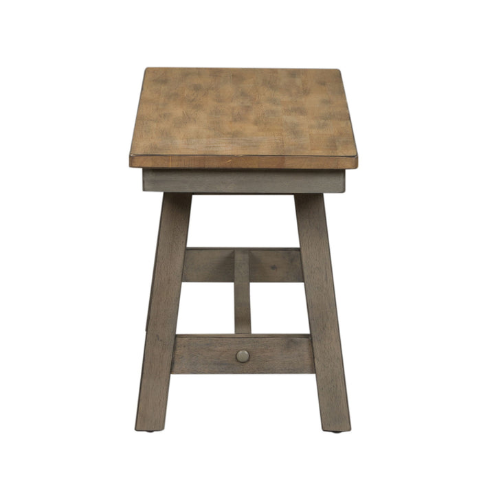 Lindsey Farm - Backless Bench – Dining Benches by Liberty Furniture at Furniture Wholesale Plus , Nashville furniture store
