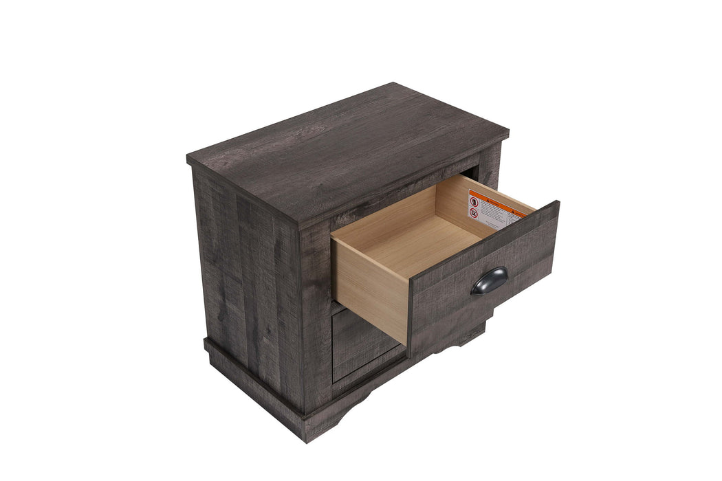 Coralee - Nightstand – Accent Nightstands by Crown Mark at Furniture Wholesale Plus , Nashville furniture store