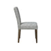 Horizons - Upholstered Side Chair - Rustic Caramel – Side Chairs by Liberty Furniture at Furniture Wholesale Plus , Nashville furniture store