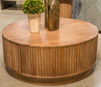 Towner Grove - Round Table – End Tables by Signature Design by Ashley® at Furniture Wholesale Plus , Nashville furniture store