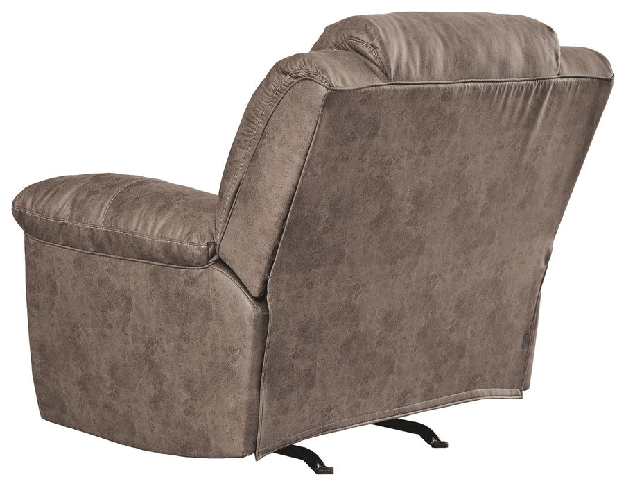 Stoneland - Rocker Recliner – Rocker Chairs by Signature Design by Ashley® at Furniture Wholesale Plus , Nashville furniture store