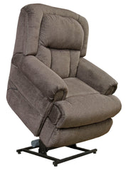 Burns - Power Lift Full Lay Flat With "Dual Motor" Comfort Function – Lift Chairs by Catnapper at Furniture Wholesale Plus , Nashville furniture store