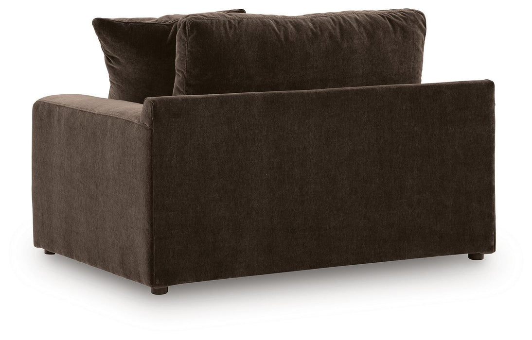 Maxton Heights - Chair And A Half – Arm Chairs by Benchcraft® at Furniture Wholesale Plus , Nashville furniture store