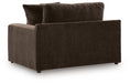 Maxton Heights - Chair And A Half – Arm Chairs by Benchcraft® at Furniture Wholesale Plus , Nashville furniture store