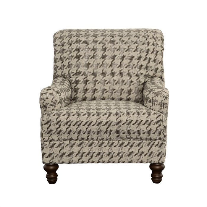 Glenn - Upholstered English Arm Accent Chair - Premium Accent Chairs from CoasterElevations - Just $699! Shop now at Furniture Wholesale Plus  We are the best furniture store in Nashville, Hendersonville, Goodlettsville, Madison, Antioch, Mount Juliet, Lebanon, Gallatin, Springfield, Murfreesboro, Franklin, Brentwood