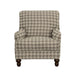 Glenn - Upholstered English Arm Accent Chair - Premium Accent Chairs from CoasterElevations - Just $699! Shop now at Furniture Wholesale Plus  We are the best furniture store in Nashville, Hendersonville, Goodlettsville, Madison, Antioch, Mount Juliet, Lebanon, Gallatin, Springfield, Murfreesboro, Franklin, Brentwood