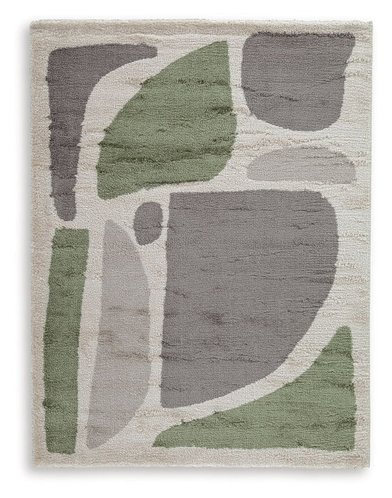 Anburgh - Rug - Premium Area Rugs from Signature Design by Ashley® - Just $148! Shop now at Furniture Wholesale Plus  We are the best furniture store in Nashville, Hendersonville, Goodlettsville, Madison, Antioch, Mount Juliet, Lebanon, Gallatin, Springfield, Murfreesboro, Franklin, Brentwood