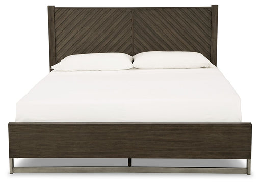 Arkenton - Panel Bed – Panel Beds by Ashley® at Furniture Wholesale Plus , Nashville furniture store