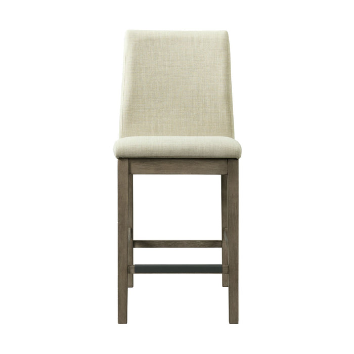 Dapper - Counter Height Side Chair (Set of 2) – Chair Sets by Elements International at Furniture Wholesale Plus , Nashville furniture store