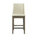 Dapper - Counter Height Side Chair (Set of 2) – Chair Sets by Elements International at Furniture Wholesale Plus , Nashville furniture store