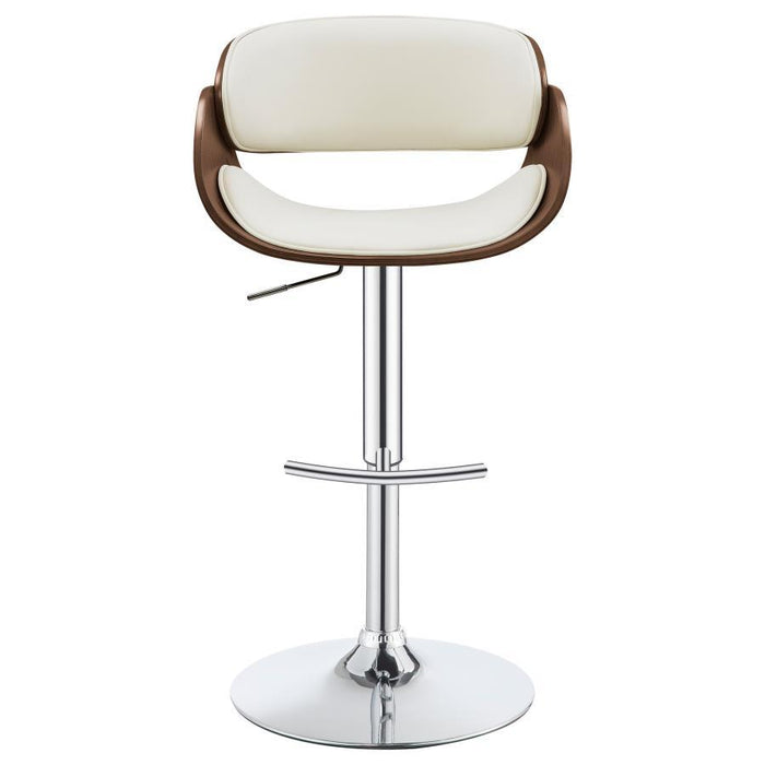 Dana - High Comfort Adjustable Bar Stool - Premium Adjustable Height from CoasterEssence - Just $239! Shop now at Furniture Wholesale Plus  We are the best furniture store in Nashville, Hendersonville, Goodlettsville, Madison, Antioch, Mount Juliet, Lebanon, Gallatin, Springfield, Murfreesboro, Franklin, Brentwood
