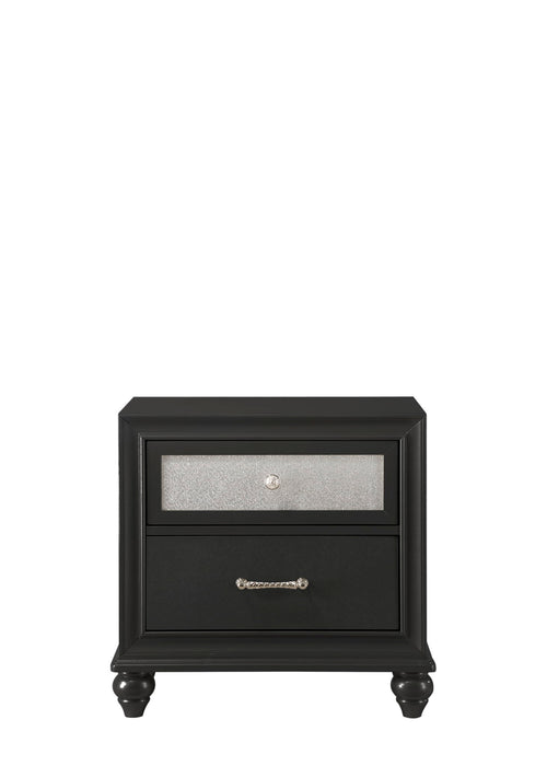 Lila - Accent Nightstand – Accent Nightstands by Crown Mark at Furniture Wholesale Plus , Nashville furniture store