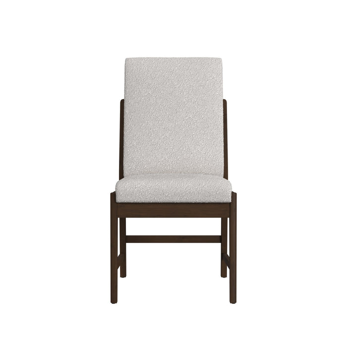 Brisbane - Dining Side Chair (Set of 2) – Chair Sets by Elements International at Furniture Wholesale Plus , Nashville furniture store