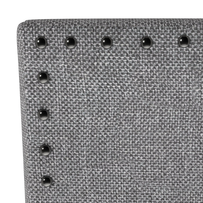 Seneca - Upholstered Back Bench - Walnut Ash - Premium Dining Benches from Emerald Home - Just $249! Shop now at Furniture Wholesale Plus  We are the best furniture store in Nashville, Hendersonville, Goodlettsville, Madison, Antioch, Mount Juliet, Lebanon, Gallatin, Springfield, Murfreesboro, Franklin, Brentwood