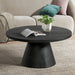 Portland - Round Coffee Table – Coffee Tables by Elements International at Furniture Wholesale Plus , Nashville furniture store