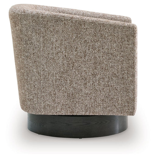 Jorryn - Swivel Accent Chair - Brown – Swivel Chairs by Signature Design by Ashley® at Furniture Wholesale Plus , Nashville furniture store