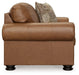 Carianna - Living Room Set – Stationary Chair & Ottoman by Signature Design by Ashley® at Furniture Wholesale Plus , Nashville furniture store