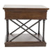 Tribeca - Drawer End Table - Cordovian Brown – End Tables by Liberty Furniture at Furniture Wholesale Plus , Nashville furniture store