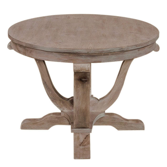 Graystone Mill - Table – Cocktail Tables by Liberty Furniture at Furniture Wholesale Plus , Nashville furniture store
