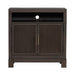 Modern Edge - Bedside Chest With Charging Station - Caffe – Bedside Chests by Liberty Furniture at Furniture Wholesale Plus , Nashville furniture store