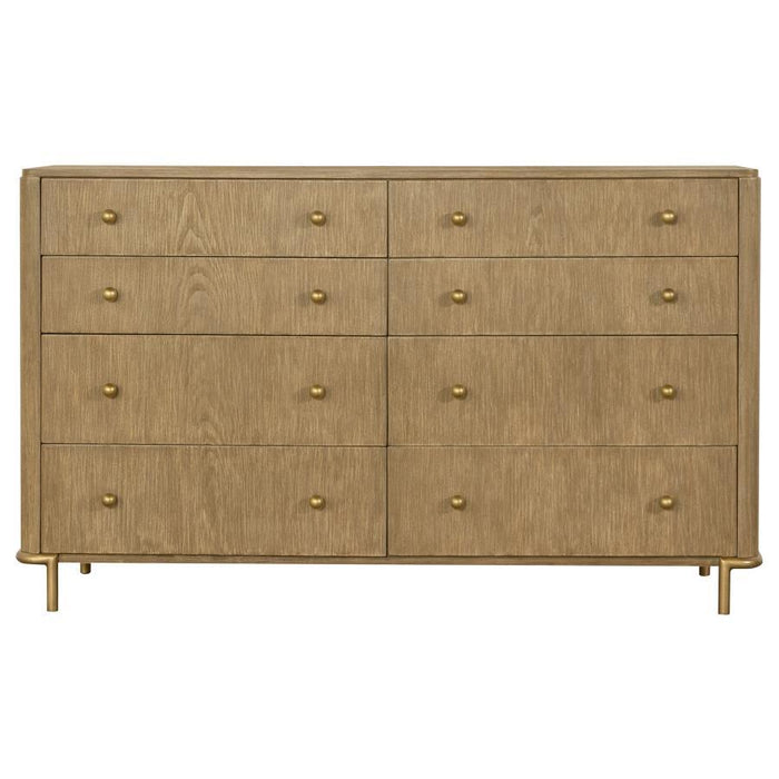 Arini - 8-Drawer Dresser – Dressers by CoasterElevations at Furniture Wholesale Plus , Nashville furniture store