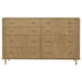 Arini - 8-Drawer Dresser – Dressers by CoasterElevations at Furniture Wholesale Plus , Nashville furniture store