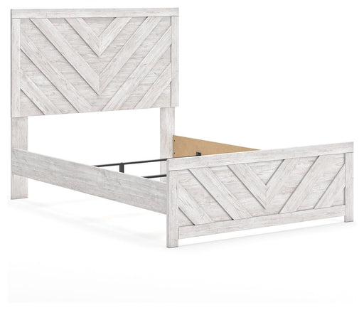 Cayboni - Panel Bed – Panel Beds by Signature Design by Ashley® at Furniture Wholesale Plus , Nashville furniture store
