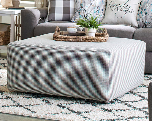 Searsport - Castered Cocktail Ottoman – Coffee Table Ottomans by Catnapper at Furniture Wholesale Plus , Nashville furniture store