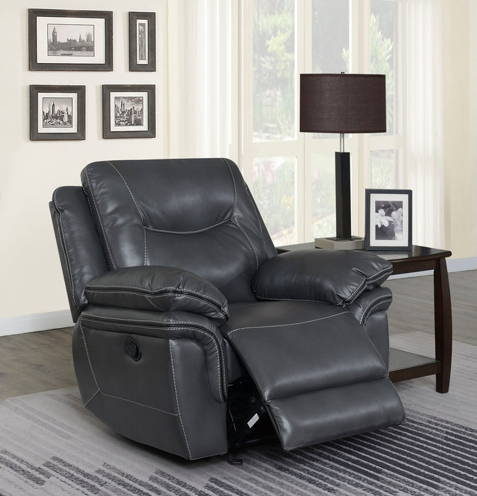 Isabella - Recliner Chair – Reclining Chairs by Steve Silver Furniture at Furniture Wholesale Plus , Nashville furniture store