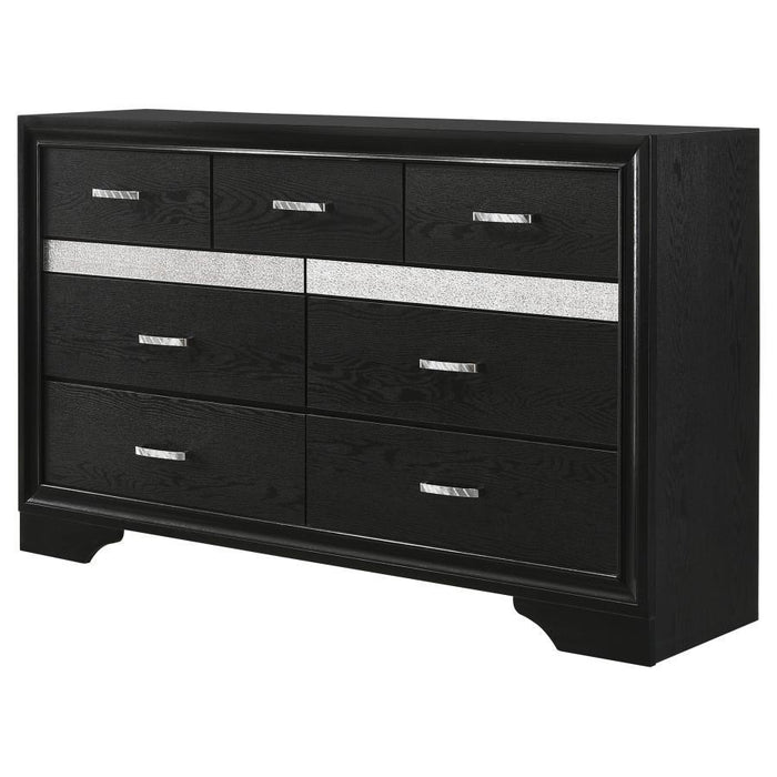 Miranda - 7-Drawer Dresser – Dressers by CoasterEveryday at Furniture Wholesale Plus , Nashville furniture store