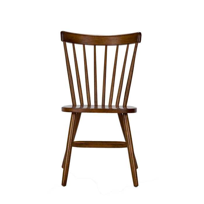 Creations - 5 Piece Drop Leaf Set - Dark Brown – 5 Piece Dining Room Sets by Liberty Furniture at Furniture Wholesale Plus , Nashville furniture store
