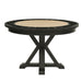 Rylie - Counter Table With Game Top – Dining Tables by Steve Silver Furniture at Furniture Wholesale Plus , Nashville furniture store