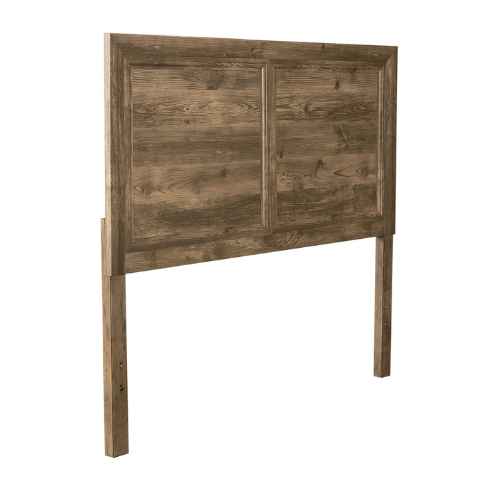 Ridgecrest - Panel Headboard – Panel Headboards by Liberty Furniture at Furniture Wholesale Plus , Nashville furniture store