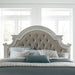 Magnolia Manor - Upholstered Panel Headboard – Upholstered Headboards by Liberty Furniture at Furniture Wholesale Plus , Nashville furniture store