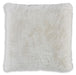 Gariland - Faux Fur Pillow – Throw Pillows by Signature Design by Ashley® at Furniture Wholesale Plus , Nashville furniture store