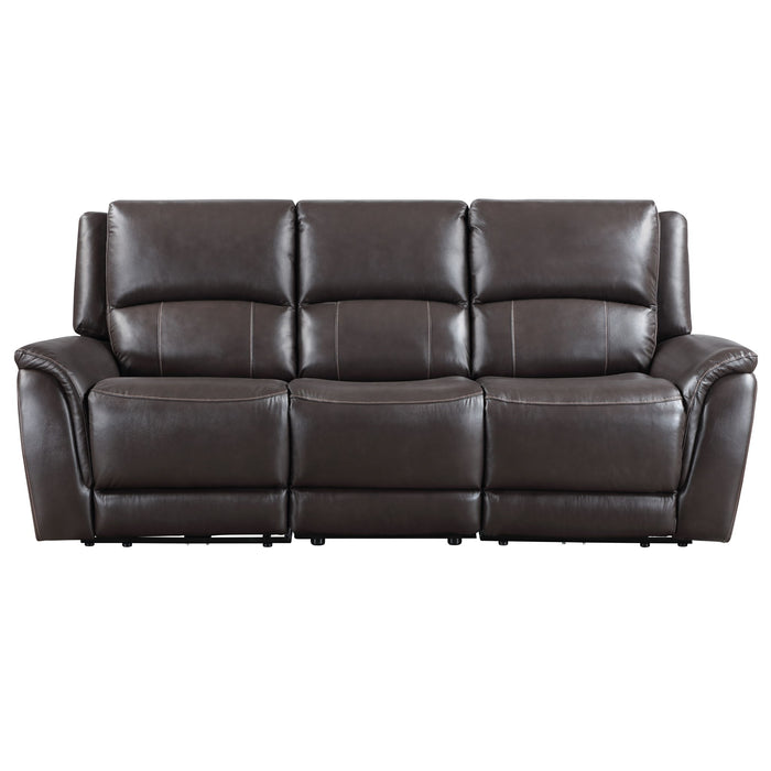 Alexandria - Power Reclining Sofa – Reclining Sofas by Steve Silver Furniture at Furniture Wholesale Plus , Nashville furniture store