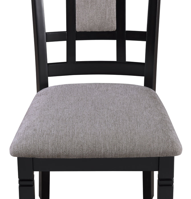 Paige - Dinette Set – 7 Piece Dining Room Sets by Crown Mark at Furniture Wholesale Plus , Nashville furniture store