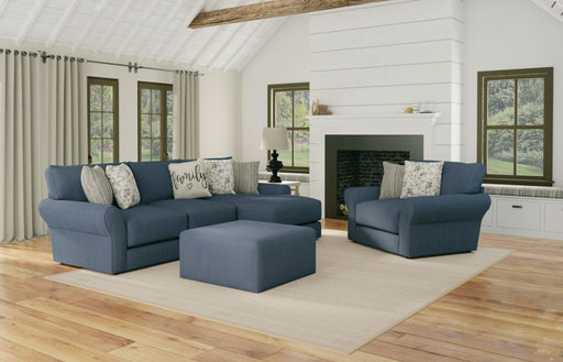 Cape May - Chair & 1/2 - Denim - Premium Arm Chairs from Jackson - Just $859! Shop now at Furniture Wholesale Plus  We are the best furniture store in Nashville, Hendersonville, Goodlettsville, Madison, Antioch, Mount Juliet, Lebanon, Gallatin, Springfield, Murfreesboro, Franklin, Brentwood