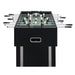 Clara - Foosball Table - Black – Foosball Tables by Elements International at Furniture Wholesale Plus , Nashville furniture store