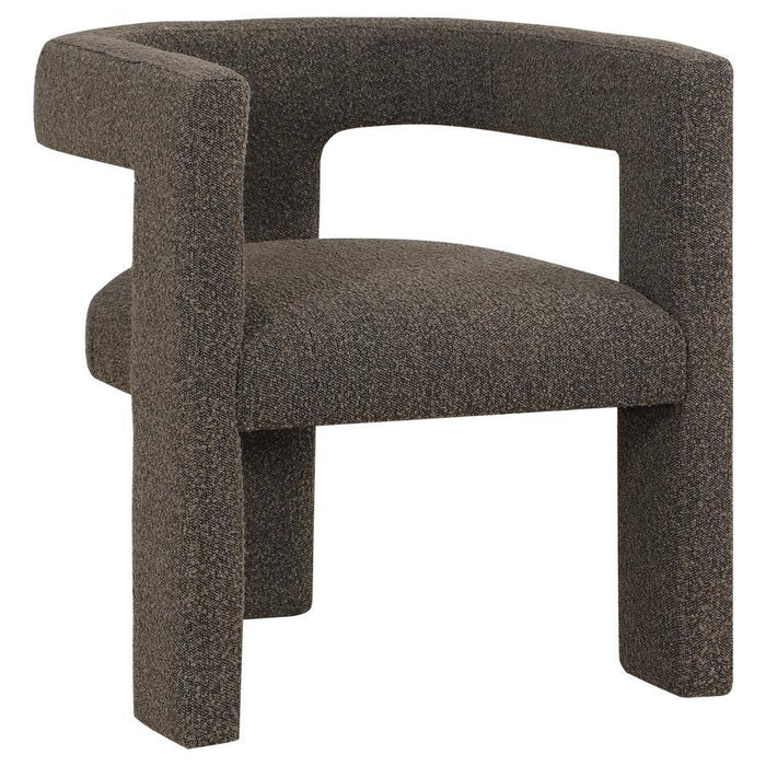Petra - Boucle Upholstered Accent Side Chair – Side Chairs by Coaster Fine Furniture at Furniture Wholesale Plus , Nashville furniture store